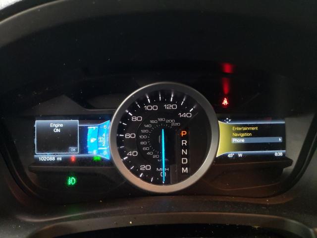 2015 FORD EXPLORER L - 1FM5K8F88FGC69953