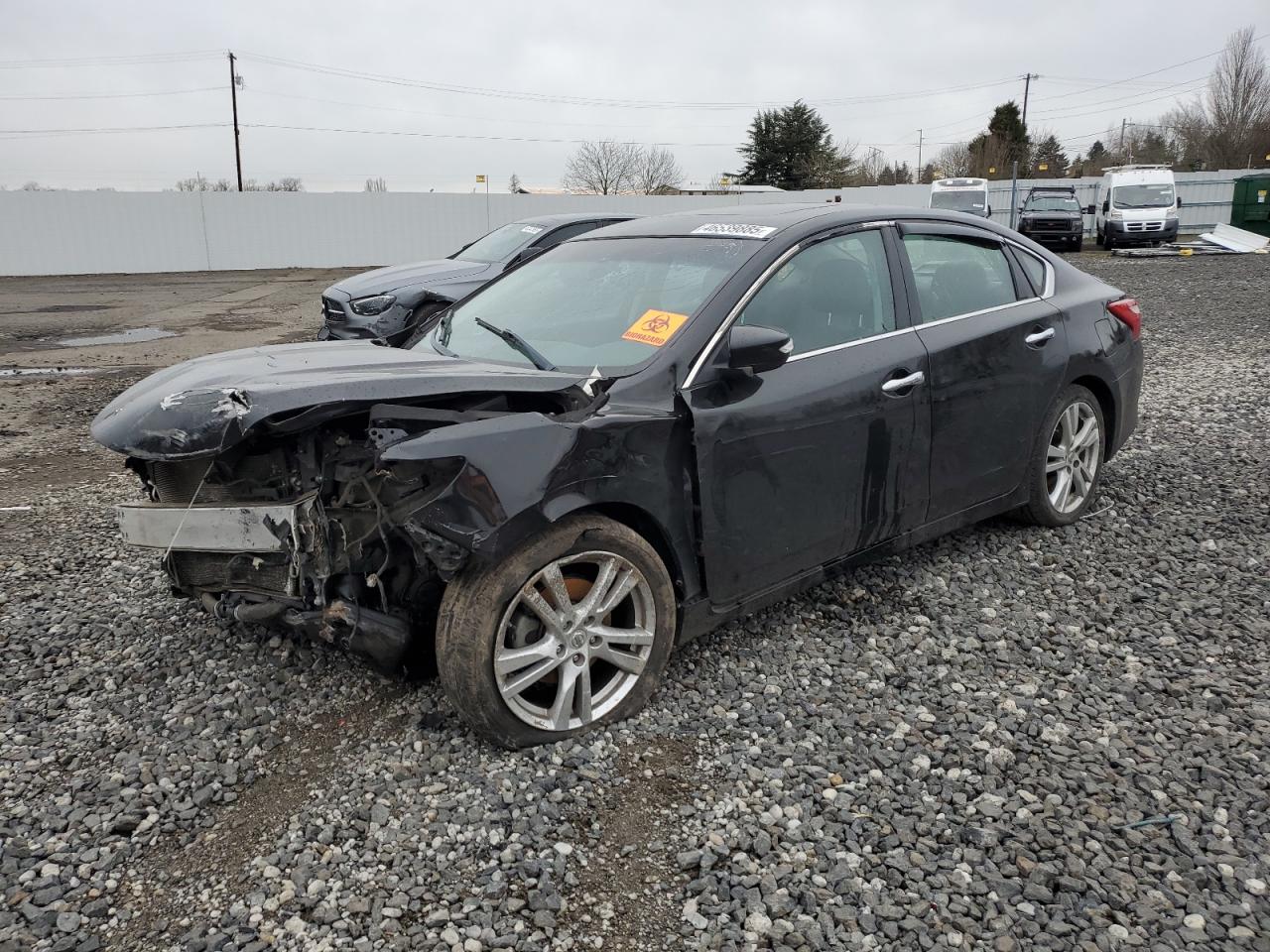 NISSAN ALTIMA 3.5SL