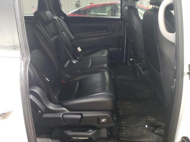 2022 HONDA ODYSSEY EX - 5FNRL6H70NB047914