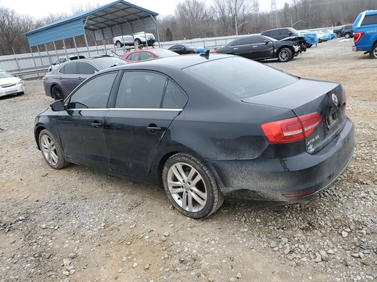 Volkswagen Jetta tdi 2015