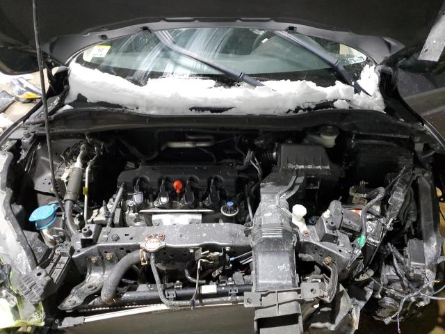 2019 HONDA HR-V LX 3CZRU6H32KG711107