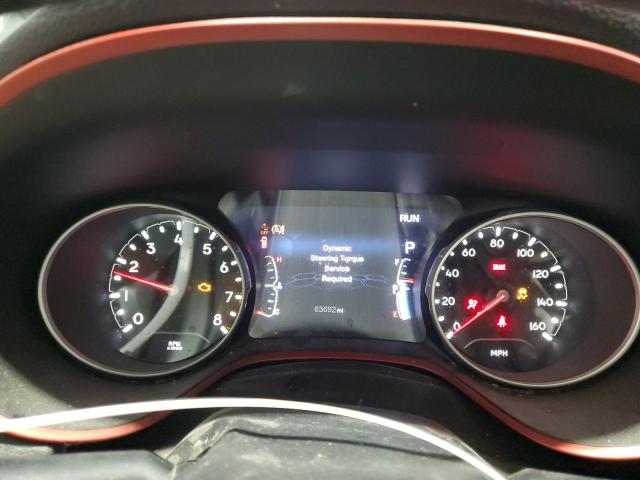 2017 JEEP COMPASS TR - 3C4NJDDB6HT656630