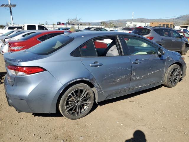 Vin: jtdbcmfe7p3013461, lot: 46107765, toyota corolla le 20233