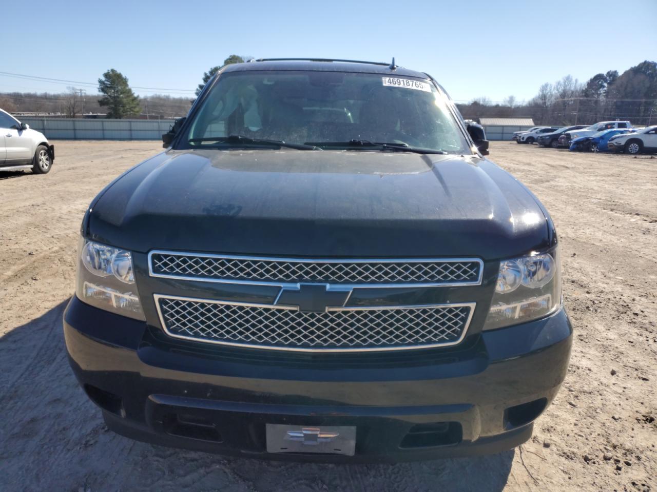 CHEVROLET TAHOE C1500 LS