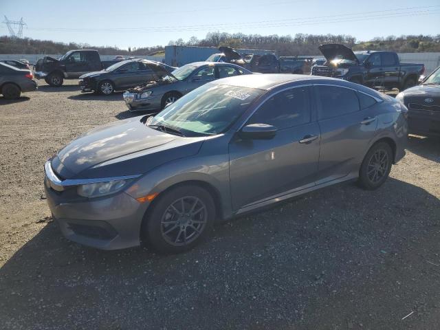 Vin: 2hgfc2f53gh549957, lot: 45230595, honda civic lx 2016 img_1