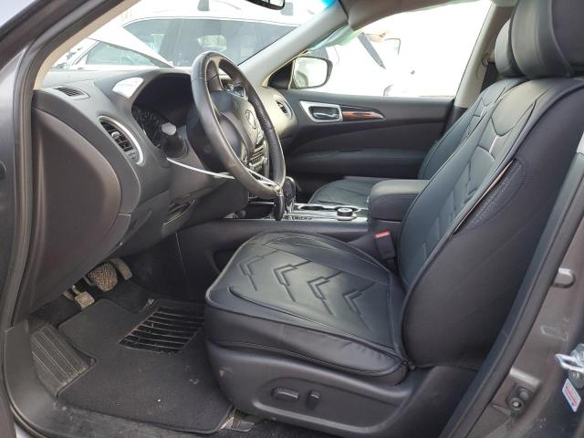 2017 NISSAN PATHFINDER - 5N1DR2MM5HC665532