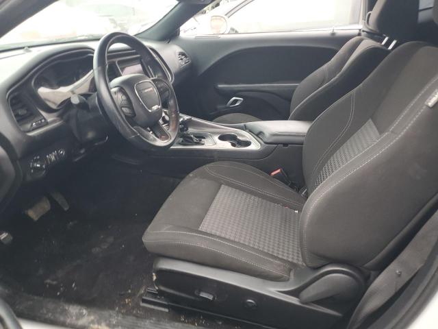 2021 DODGE CHALLENGER - 2C3CDZAG4MH508222