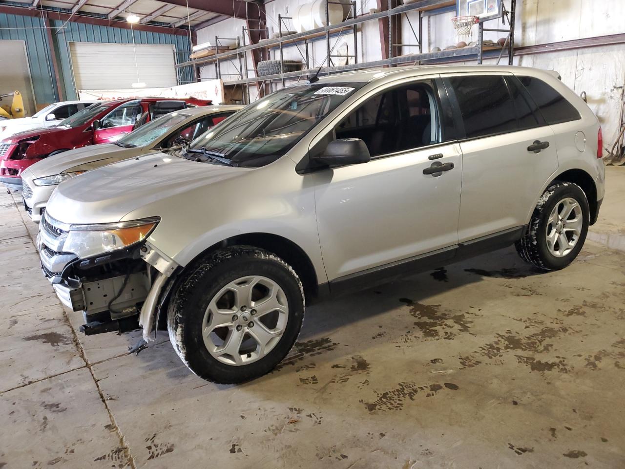FORD EDGE SE