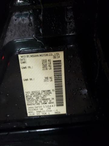 2015 NISSAN ALTIMA 2.5 - 1N4AL3AP3FC150447