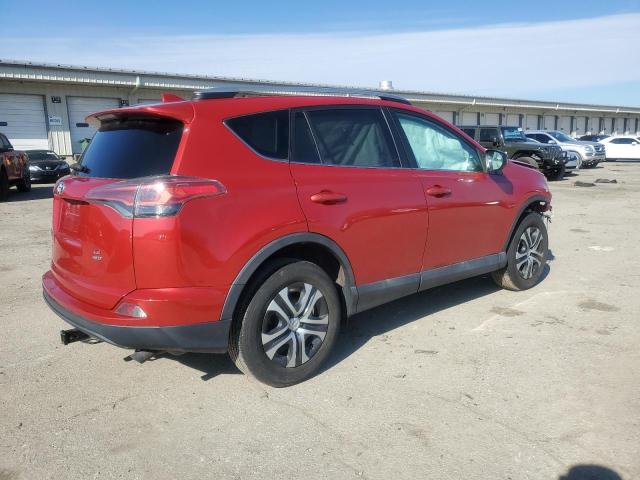 2017 TOYOTA RAV4 LE - 2T3BFREV8HW572344