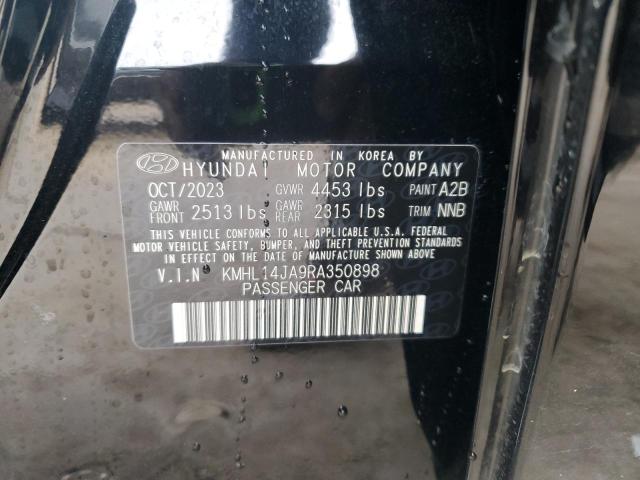 2024 HYUNDAI SONATA SEL - KMHL14JA9RA350898