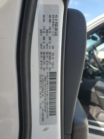 2018 DODGE DURANGO R/ - 1C4SDJCT5JC254019