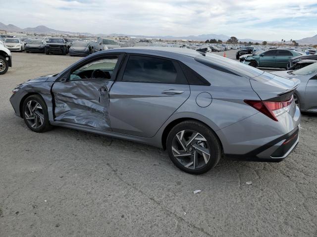Vin: kmhlm4dg3su931745, lot: 43459375, hyundai elantra sel sport 20252