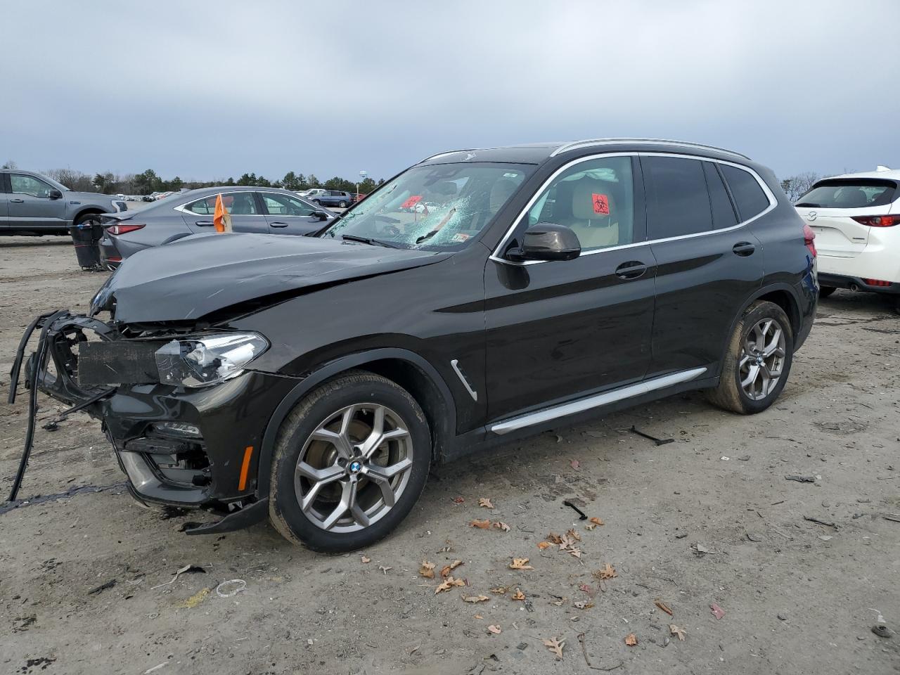BMW X3 XDRIVE30I
