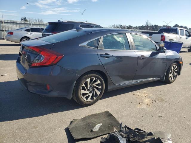 2018 HONDA CIVIC EX - 2HGFC2F70JH509909