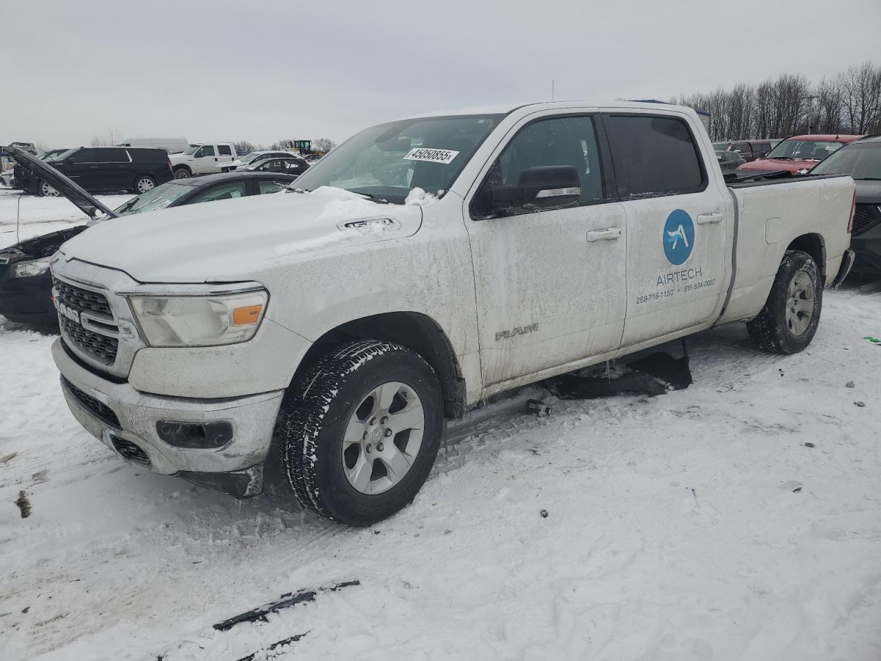 RAM 1500 BIG HORN/LONE STAR