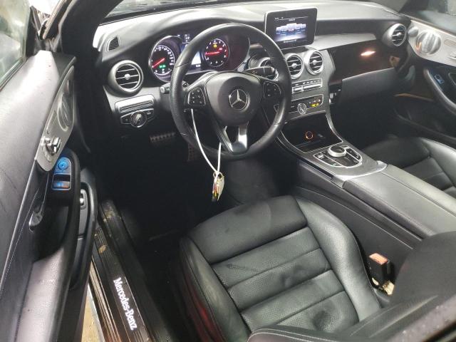 2018 MERCEDES-BENZ C 300 4MAT - WDDWJ4KB5JF730262