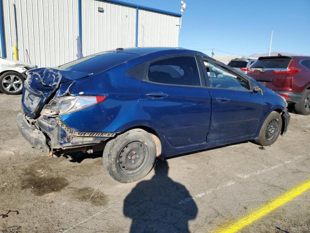 2015 HYUNDAI ACCENT - KMHCT4AEXFU883608