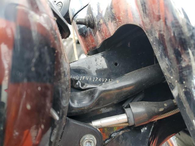 2004 HARLEY-DAVIDSON FLHRSI 1HD1FYW174Y718264