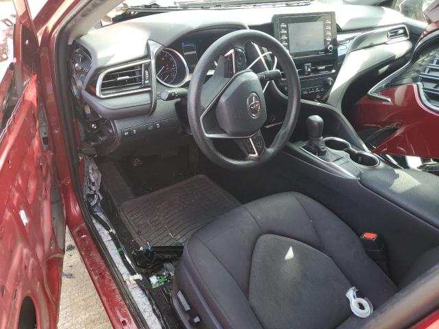 2022 TOYOTA CAMRY LE - 4T1C11AKXNU001751