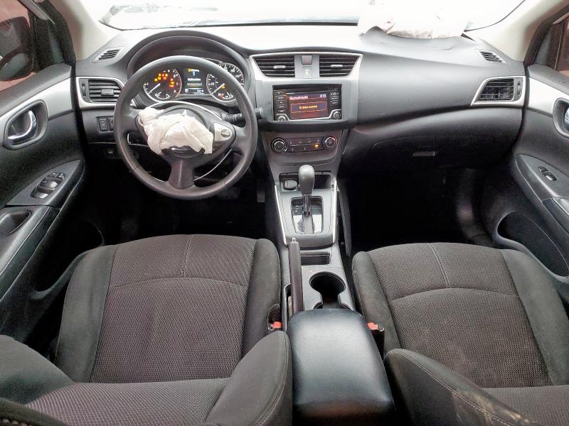 2018 NISSAN SENTRA S - 3N1AB7APXJY296822