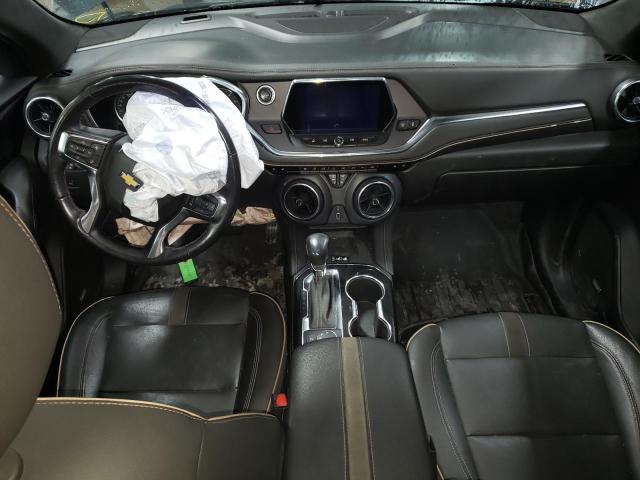 2019 CHEVROLET BLAZER PRE - 3GNKBFRS7KS702927