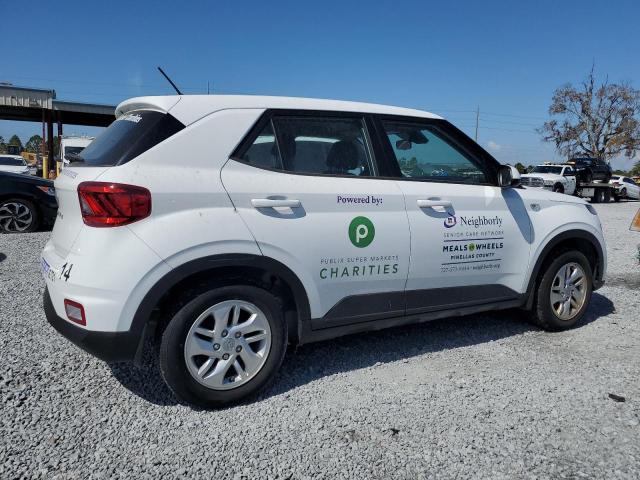 Vin: kmhrb8a39pu213472, lot: 45905525, hyundai venue se 20233