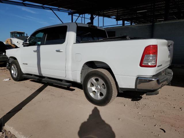 RAM 1500 BIG H 2019 white  gas 1C6RREFT0KN684914 photo #3