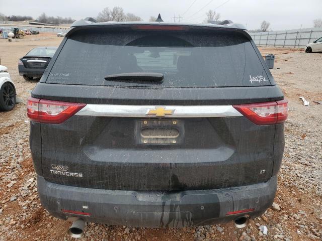 2019 CHEVROLET TRAVERSE L - 1GNERHKW4KJ321281