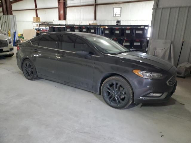 2018 FORD FUSION SE 3FA6P0HD1JR256555