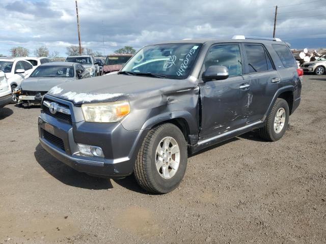 TOYOTA 4RUNNER SR