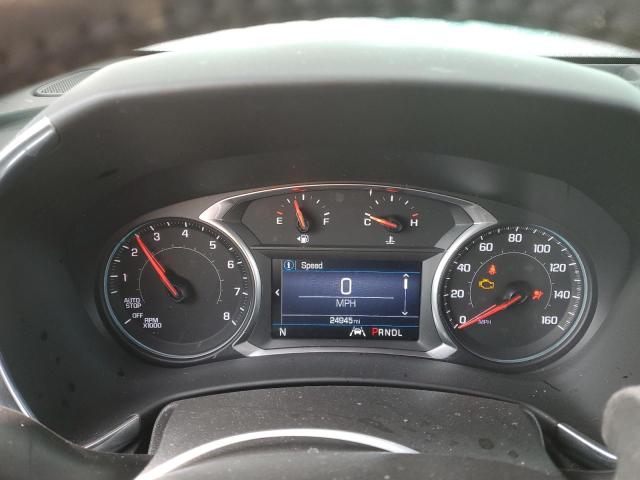 2022 CHEVROLET EQUINOX LT - 3GNAXKEV2NL180177