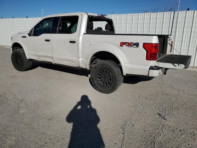 Vin: 1ftew1e55kfa99039, lot: 44975965, ford f-150 supercrew 20192