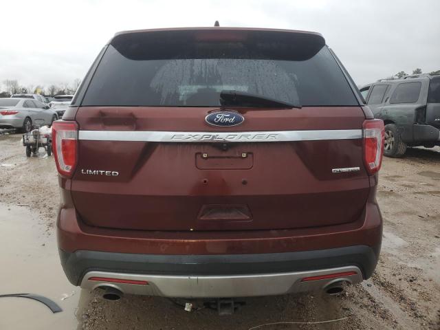 2016 FORD EXPLORER L - 1FM5K7F89GGA71023