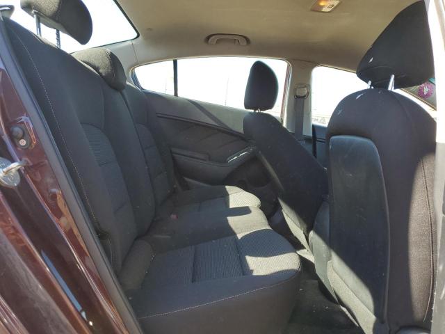 2017 KIA FORTE LX - 3KPFK4A7XHE025479