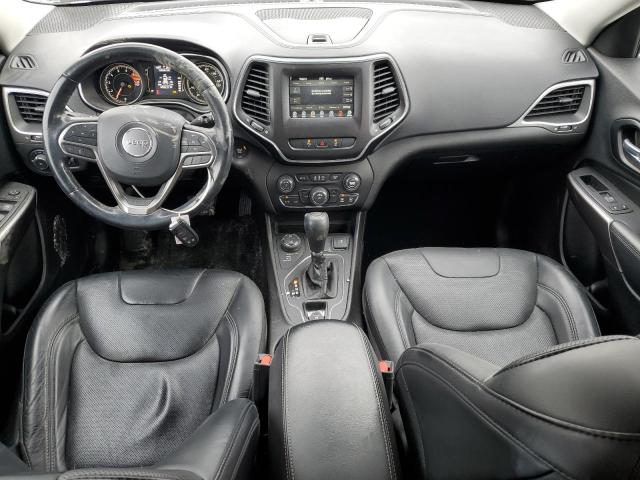2021 JEEP CHEROKEE L - 1C4PJMMX9MD159611
