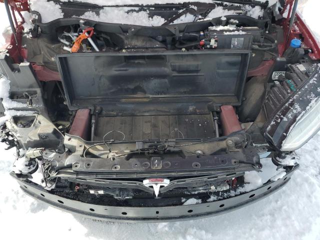 2016 TESLA MODEL X - 5YJXCAE23GF004772