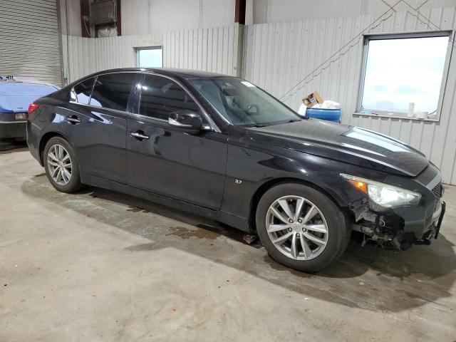 Vin: jn1bv7ap4fm350041, lot: 45012215, infiniti q50 base 20154