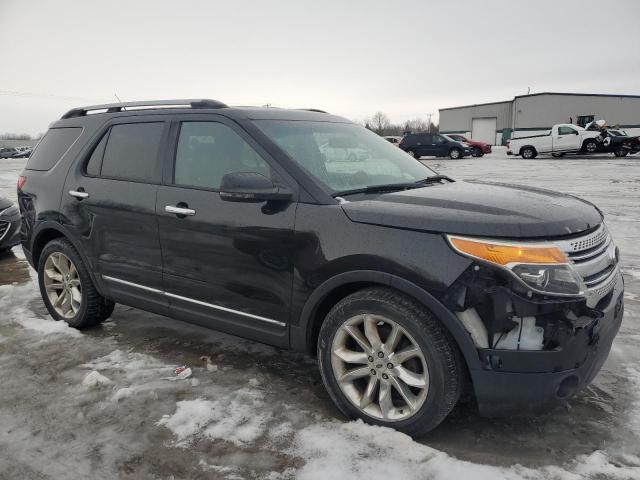 Vin: 1fm5k7d8xdgb32457, lot: 88579905, ford explorer xlt 20134