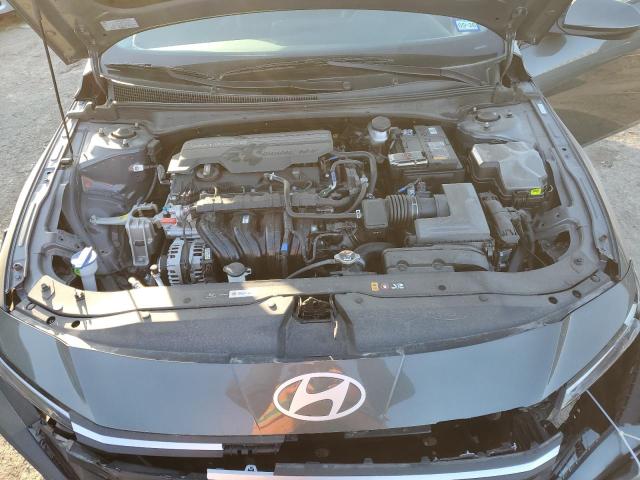 2024 HYUNDAI ELANTRA SE - KMHLM4DG7RU750884