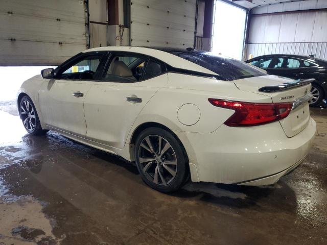 Vin: 1n4aa6ap9jc408356, lot: 43389525, nissan maxima 3.5s 20182