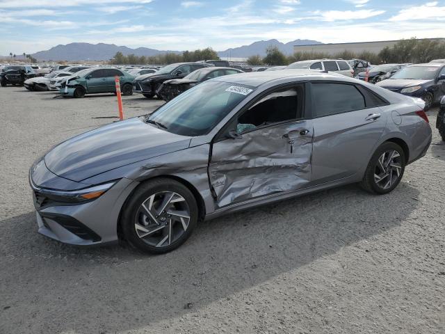 Vin: kmhlm4dg3su931745, lot: 43459375, hyundai elantra sel sport 2025 img_1