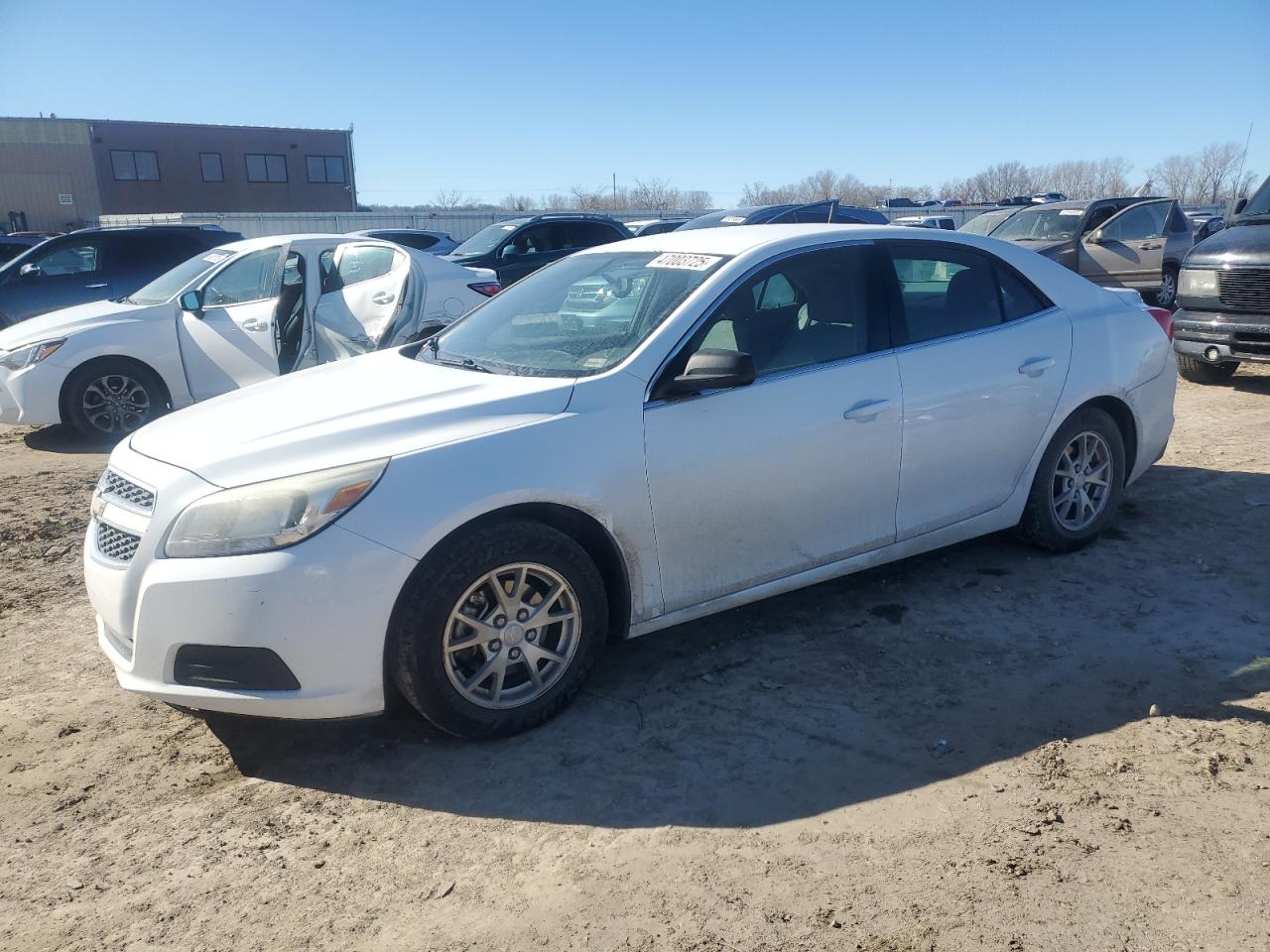 CHEVROLET MALIBU LS