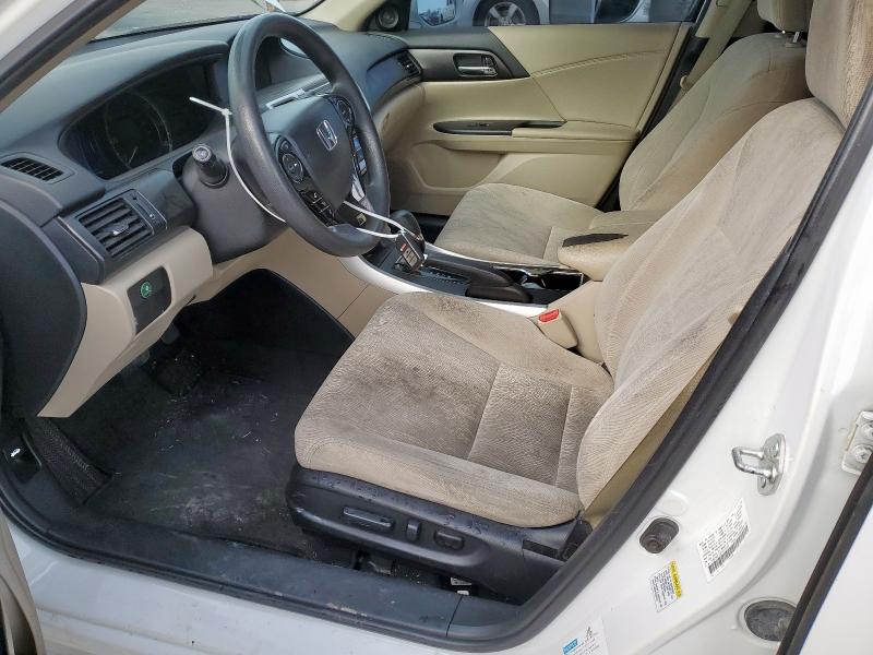 2015 HONDA ACCORD HYB - 1HGCR6F33FA015250