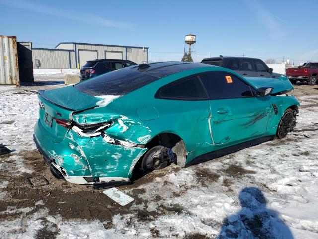 Vin: wbs33az03mch13035, lot: 46129415, bmw m4 competition 20213
