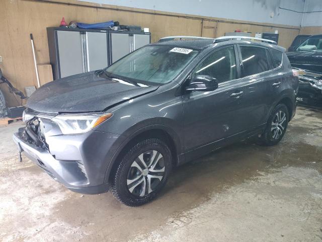 2018 TOYOTA RAV4 LE #3112361934