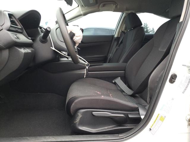2022 HONDA INSIGHT EX 19XZE4F53NE005873