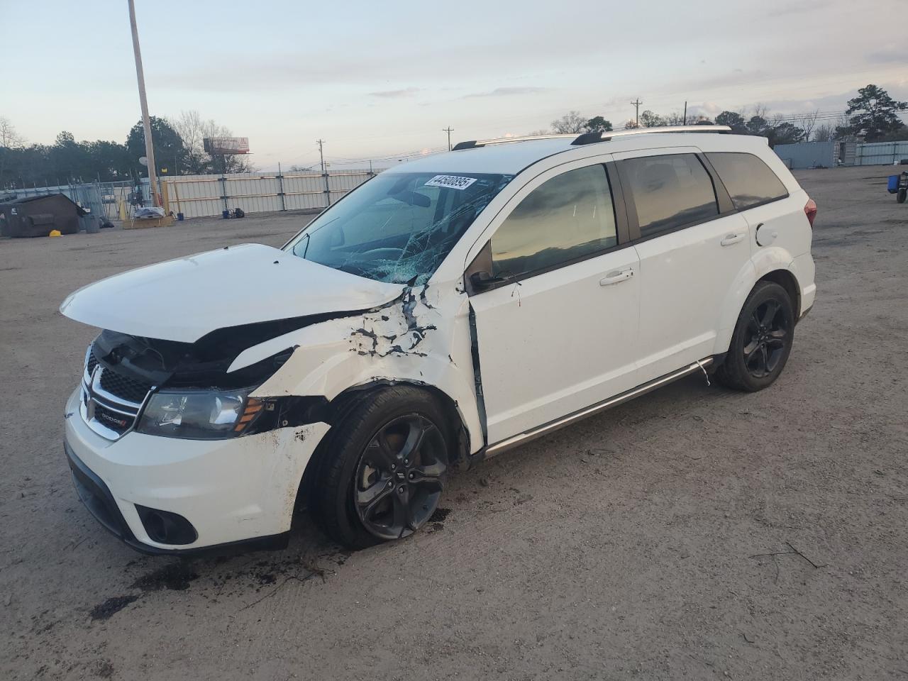 DODGE JOURNEY CROSSROAD