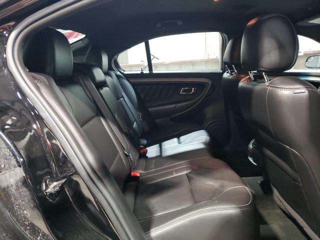 2018 FORD TAURUS SEL - 1FAHP2E85JG134817