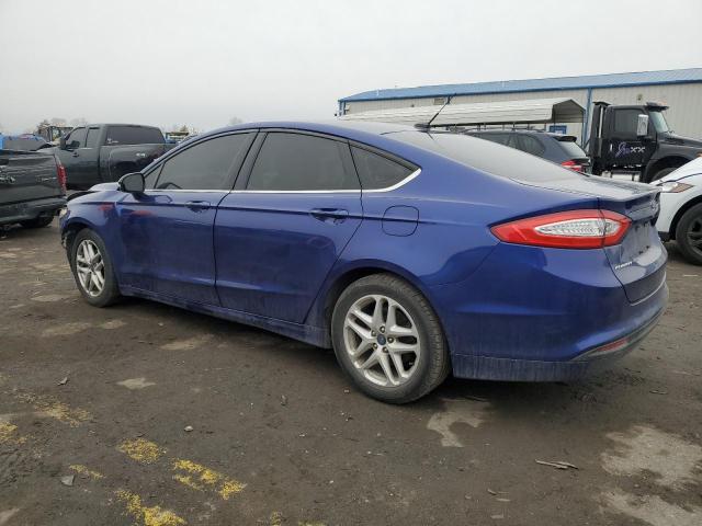 2016 FORD FUSION SE - 1FA6P0H76G5105488